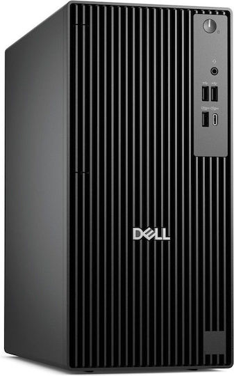 Dell Pro Tower QCT1255 Desktop PC (Ryzen 7-8700G/16GB DDR5/512GB SSD/W11 Pro)