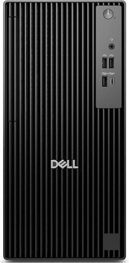 Dell QCT1250 Desktop PC (i3-14100/8GB DDR4/512GB SSD/W11 Pro)