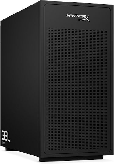 HP HyperX Omen 35L GT18-0002nv Gaming Desktop PC (Ultra 7-270K/32GB DDR5/1TB SSD/Radeon RX 9070 XT/W11 Home)