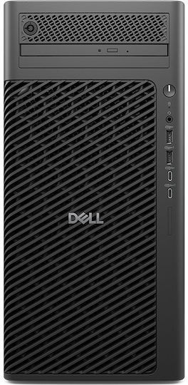 Dell Pro Max Tower T2 FCT2250 Desktop PC (Ultra 7-265/16GB DDR4/512GB SSD/W11 Pro)