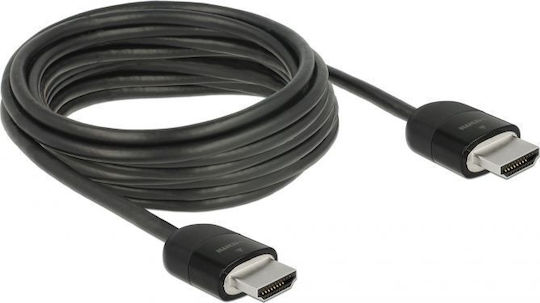 DeLock Cable HDMI Male - HDMI Male 5m Black