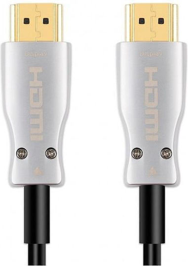 PremiumCord HDMI 2.0 Premium High Speed 4K 60Hz HDR Cable HDMI Male - HDMI Male 20m Black