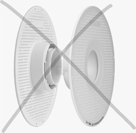 Bambu Lab Bambu PLA 3D Printer Filament 1.75mm Bone White 1kg A01-W3-1.75-1000-SPLFREE 1τμχ (Refill)