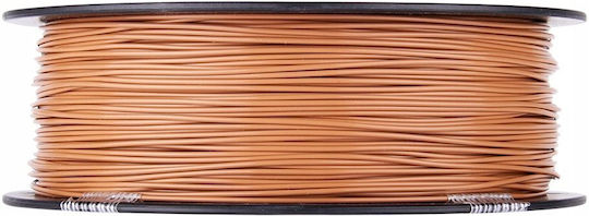 Esun PLA+ 3D Принтер Филамент 1.75мм Light Brown 1кг