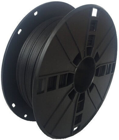 Gembird PLA 3D-Drucker-Filament 1.75mm Carbon 0.8kg