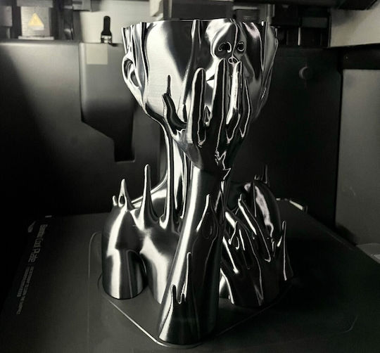 Azurefilm PLA 3D Принтер Филамент 1.75мм Сив 1кг