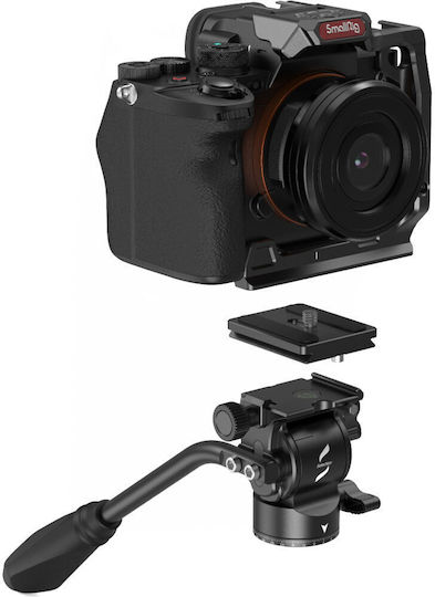 SmallRig Cap de înclinare - Video 6941590013442