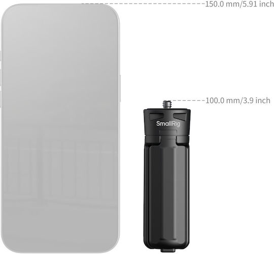 SmallRig 6049 Mini Tripod Dji Osmo Pocket 4p 4 3