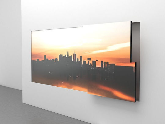 Multibrackets M Public Video Wall Mount Push HD Стойка за телевизор Стенен с рамо до 75" и 50кг