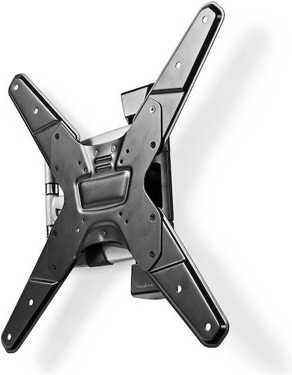 Nedis Tvwm5530bk Tv Wall Mount Led Lcd Plasma Tvs 32-55" Max 30kg