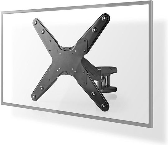 Nedis TV Mount LED LCD Plasma TVs 23 55 Inches Max 30kg