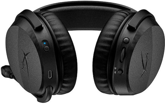 HyperX Cloud Stinger 3 Безжичен Надушници Гейминг Слушалки с Свързаност Bluetooth / USB