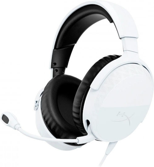 HyperX Cloudx Stinger 3 Over Ear Gaming Headset with 3.5mm Connection for PC / XBOX