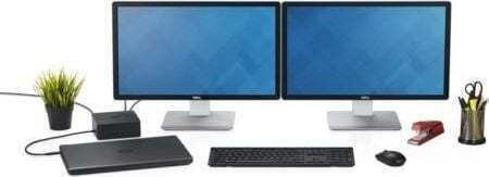 Dell Thunderbolt Dock 240w Tb16 Dock / Thunderbolt 3 Docking Station with DisplayPort Ethernet Black