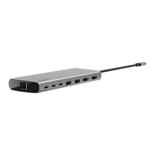 Belkin Connect USB-C Stație de andocare cu HDMI 4K PD Ethernet