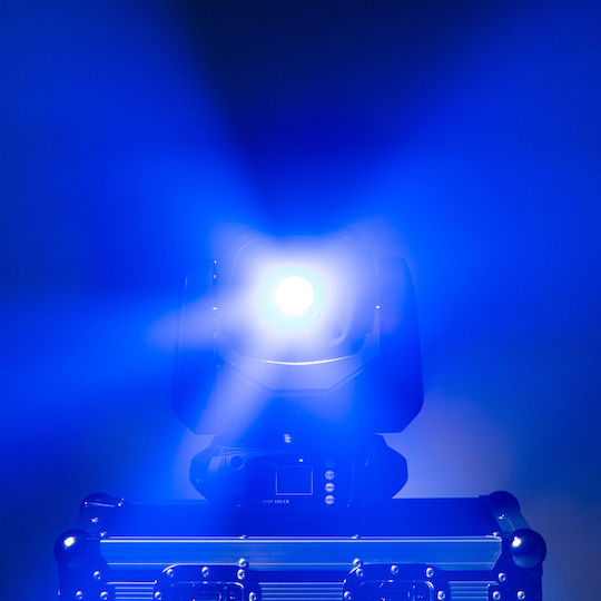 Evolite Evo Spot 100cr Moving Head Spot 100w Led Moving Head Spot 100w Led