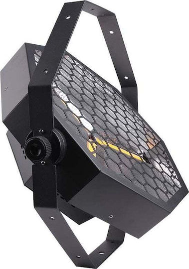 Evo Lumina în mișcare Spot LED DMX Alb cald / RGB