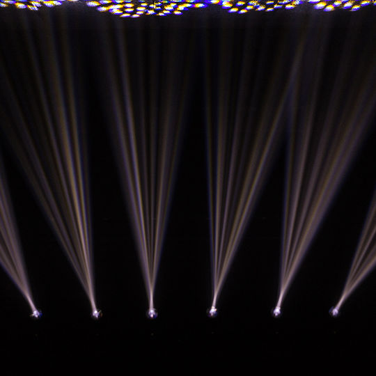 Evolite Beam LED DMX