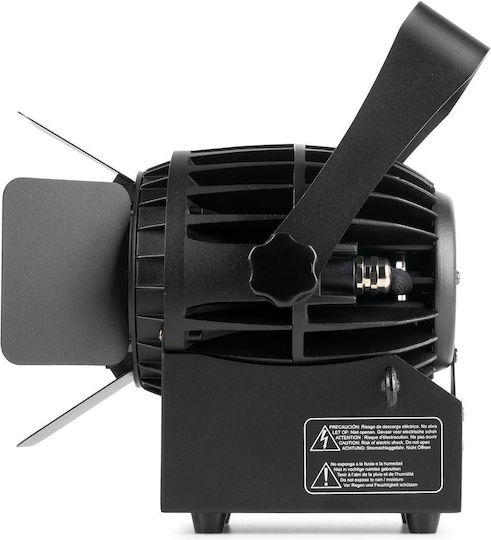 BeamZPro Proiector Spot LED PAR Alb cald / Alb rece