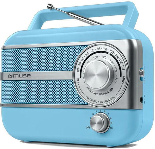 Muse M-056 Retro Gelb