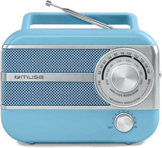 Muse M-056 Retro Gelb