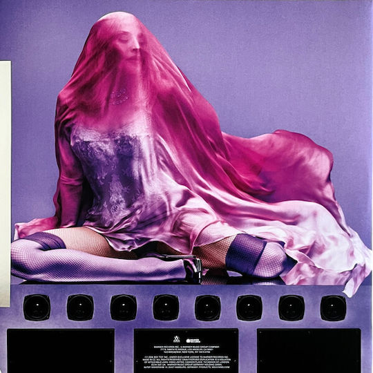 Madonna Confessions Ii Vinyl