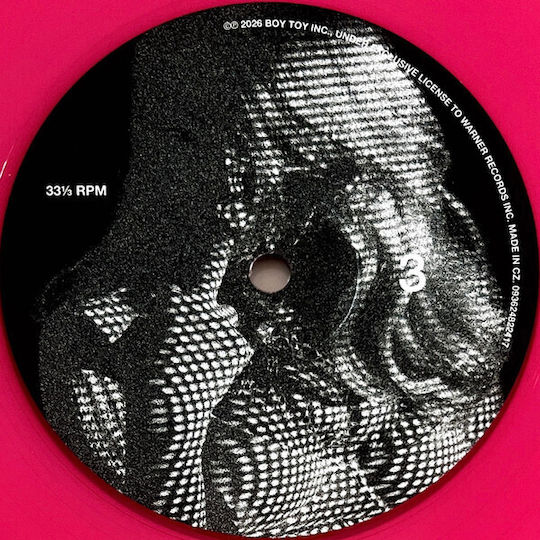 Madonna Confessions Ii Vinyl