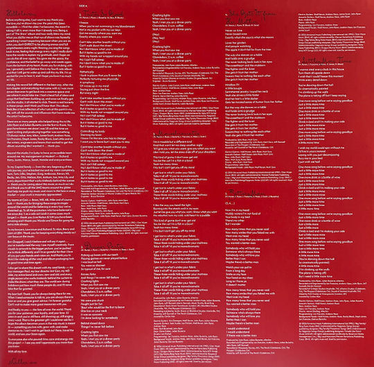 Niall Horan Dinner Party 1 Vinyl