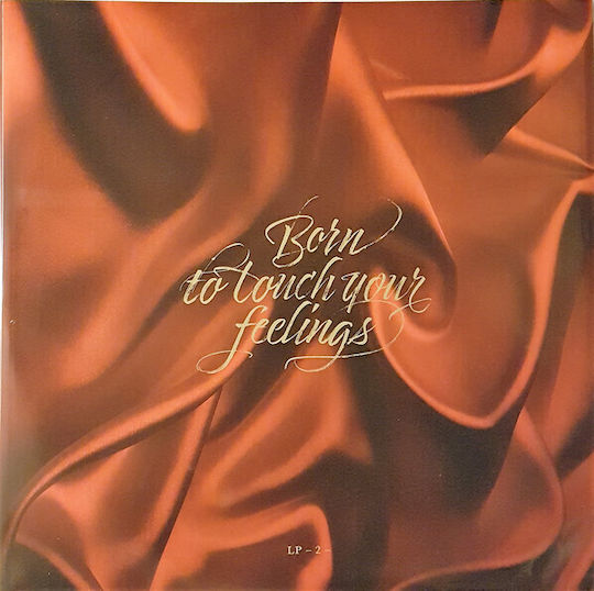 Scorpions Born To Touch Your Feelings 2 Vinyl