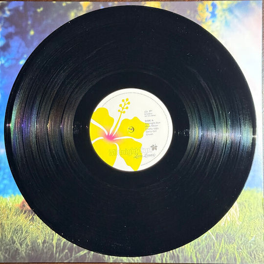 Zara Larsson Midnight Sun Lp Vinyl