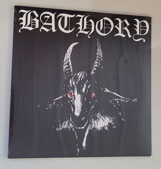 Bathory Bathory Lp Vinyl