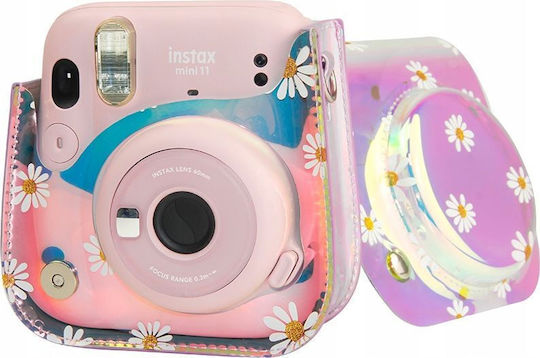 Loveinstant Pouch Camera Bag White