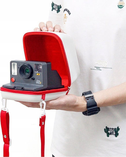 Loveinstant Cover Bag Pouch Case Camera Cover Polaroid Now Now+ Onestep+ Vf 2 White