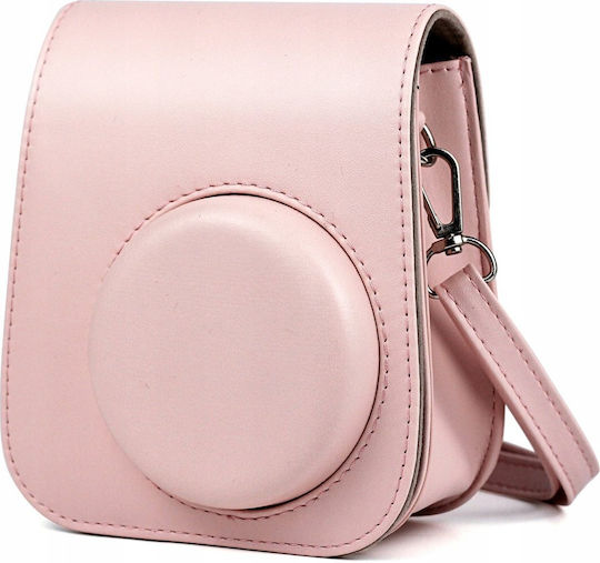 Loveinstant Camera Pouch Pink