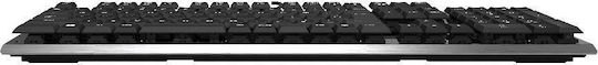 Hori Edge 201 Gaming Инженеринг Клавиатура с RGB осветление Английски (САЩ)