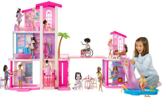 Mattel Κούκλα για 3+ Ετών