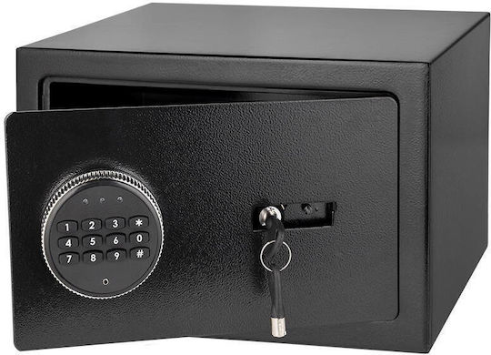 Rebel Safe With Digital Lock and Key
