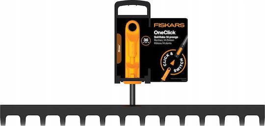 Fiskars 1080677 Τσουγκράνα Χώματος
