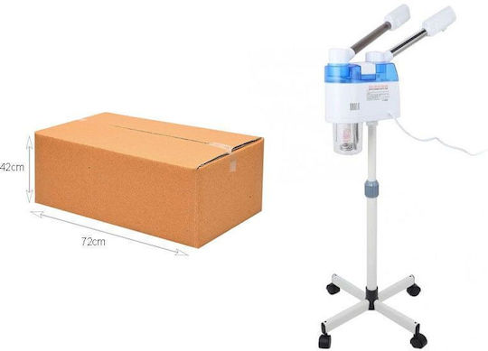 Vaper Facial Steamer with Wheels Power 800W Capacity 0.6lt