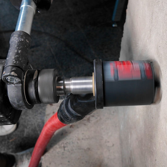 Distar Hole Saw Core Drill Dry Cutting