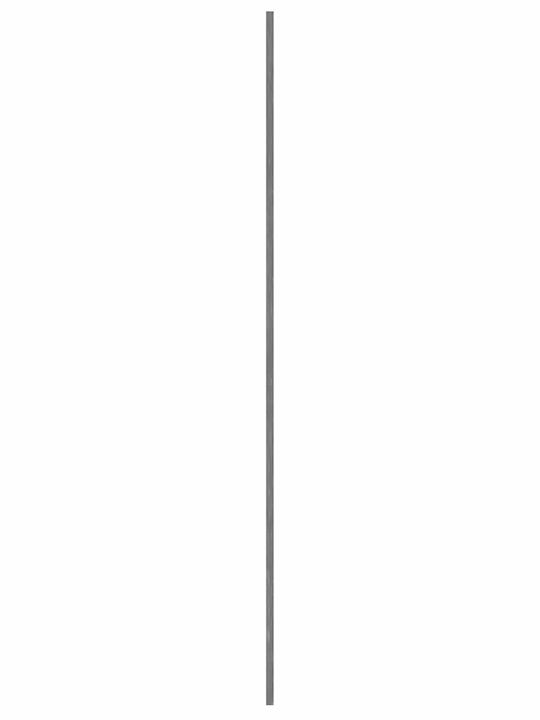 vidaXL Πάνελ Οροφής Π100xΒ45cm