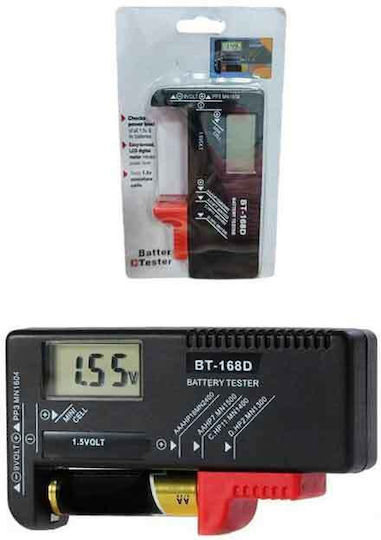 0207013145972 Tester Καλωδίων Ψηφιακό
