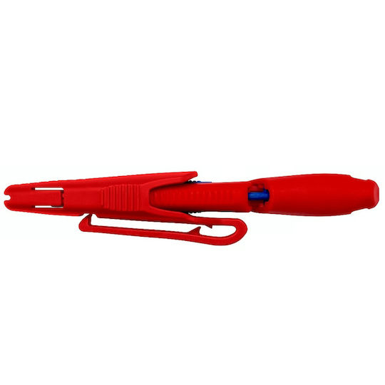 Knipex Απογυμνωτής Καλωδίων για Μέγιστη Διάμετρο 1.3mm Ηλεκτρικός