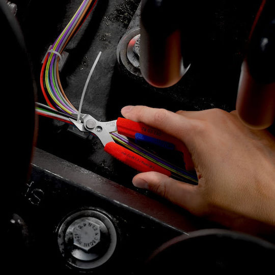 Knipex Απογυμνωτής Καλωδίων για Μέγιστη Διάμετρο 1.3mm Ηλεκτρικός