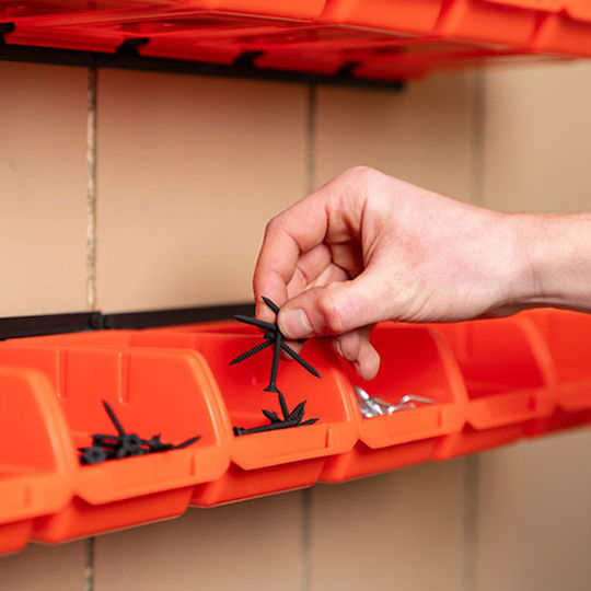 Batavia Cutie de Depozitare pentru Scule din Plastic Stivuibilă