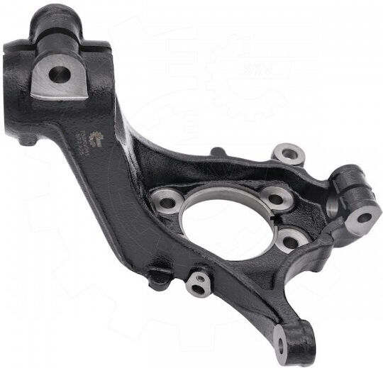 Left Hub Nissan X-Trail III 400154ce0a