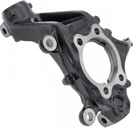 Left Hub Nissan X-Trail III 400154ce0a