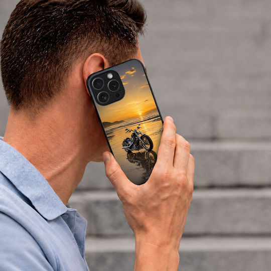 Калъф Sonique Men's Edition Motorla Moto G04 4g Moto G04s 4g Moto G24 4g Moto G24 4g Power Moto E14 4g Coastal Rider