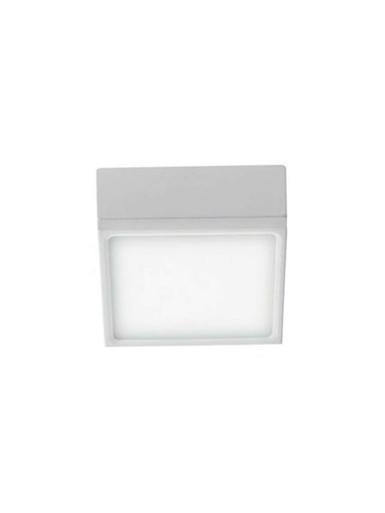 Fan Europe Klio Ceiling Mount Light 11.2cm White with Integrated LED