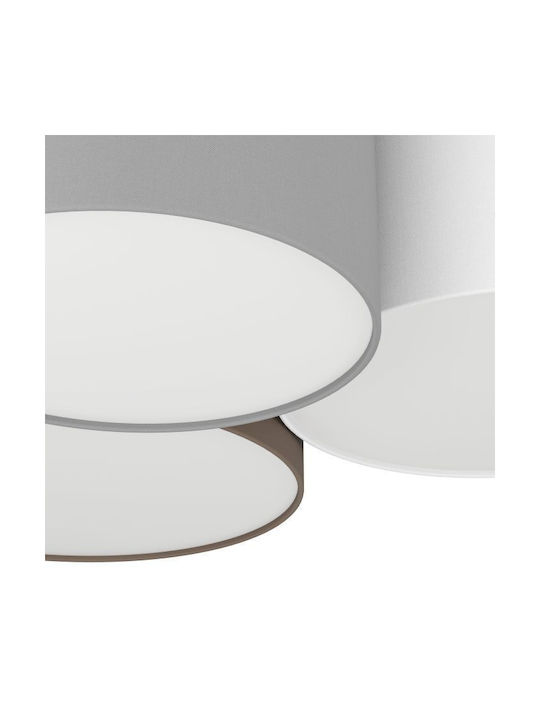 Eglo Pastore Ceiling Mount Light 61cm Multicolor with Socket E27